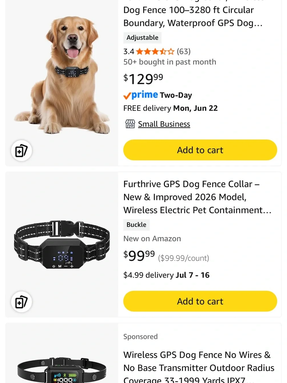 GPS PET FENCING SYSTEM